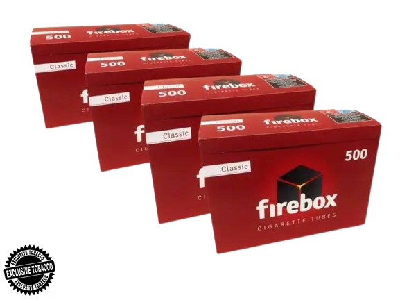 Гільзи FireBox (500шт.)