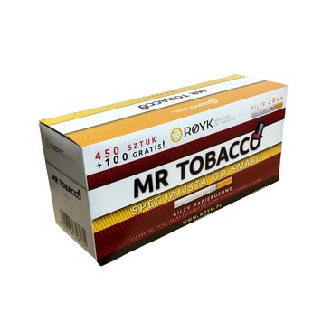 mister tobacco 550 шт.