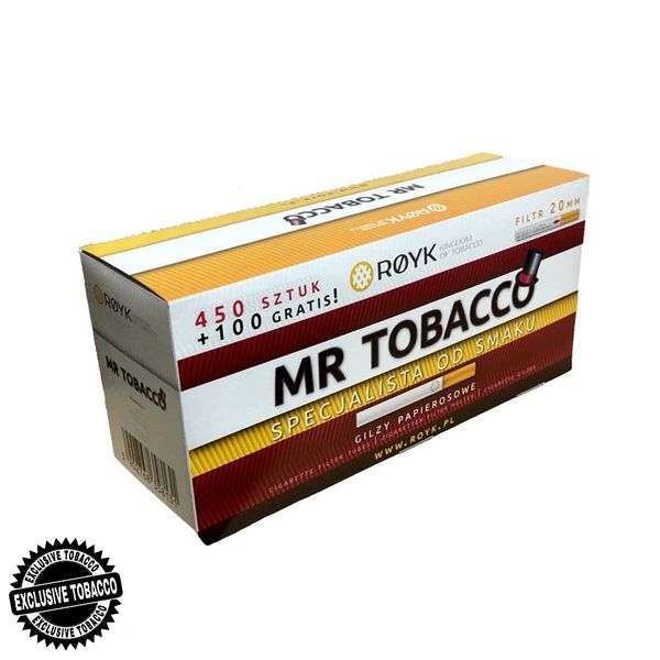 mister tobacco 550 шт.