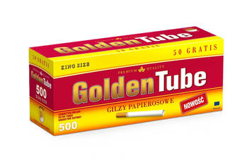 Гильзы GOLDEN TUBE (500шт.)
